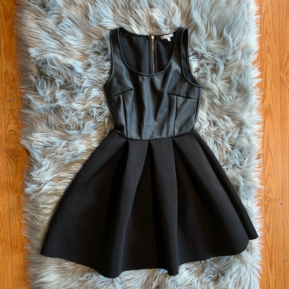 Charlotte Russe black dress
